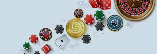 The most popular and easiest casino games that anyone can start with