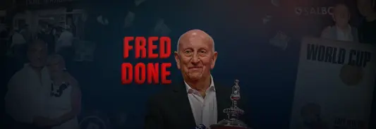 Fred Done the man behind Betfreds success