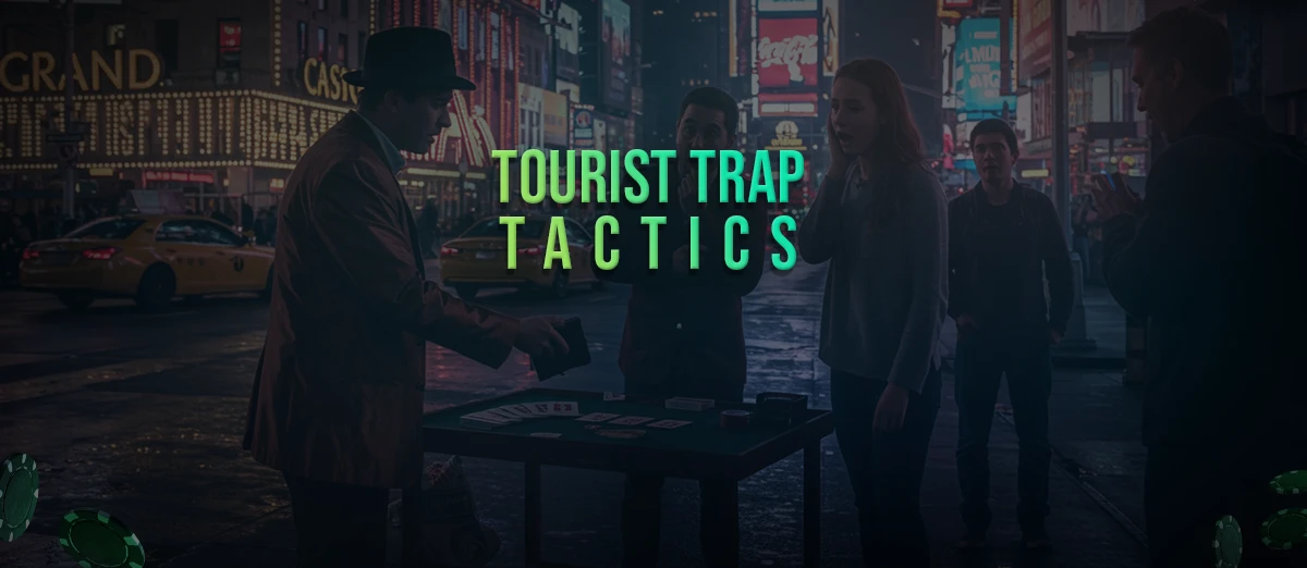 A full guide how to avoid New York street scams