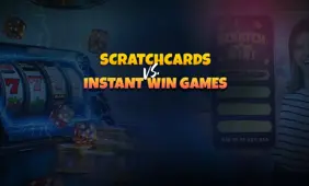 Scratchcards vs. Instant Win Games