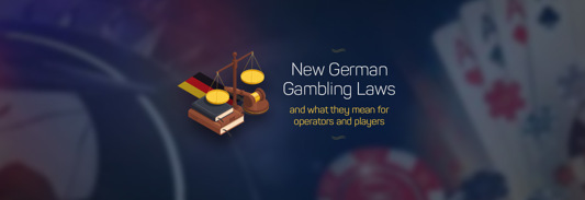 There are new gambling regulations in Germany