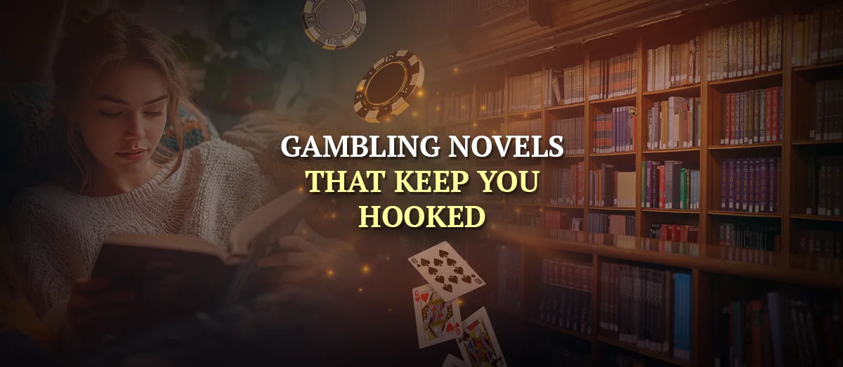 The best books about gambling