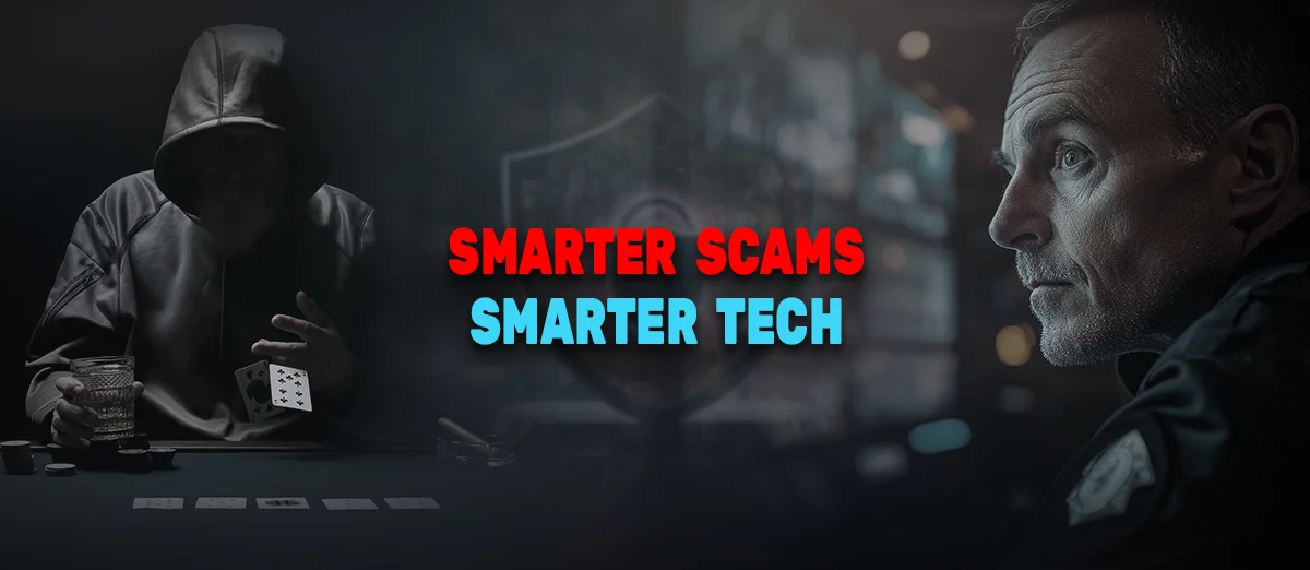 Smarter Scams Smarter Tech