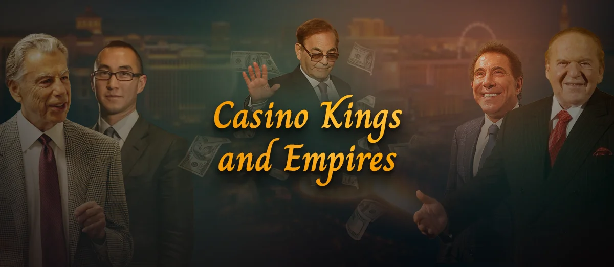 The most wealthiest casino owners