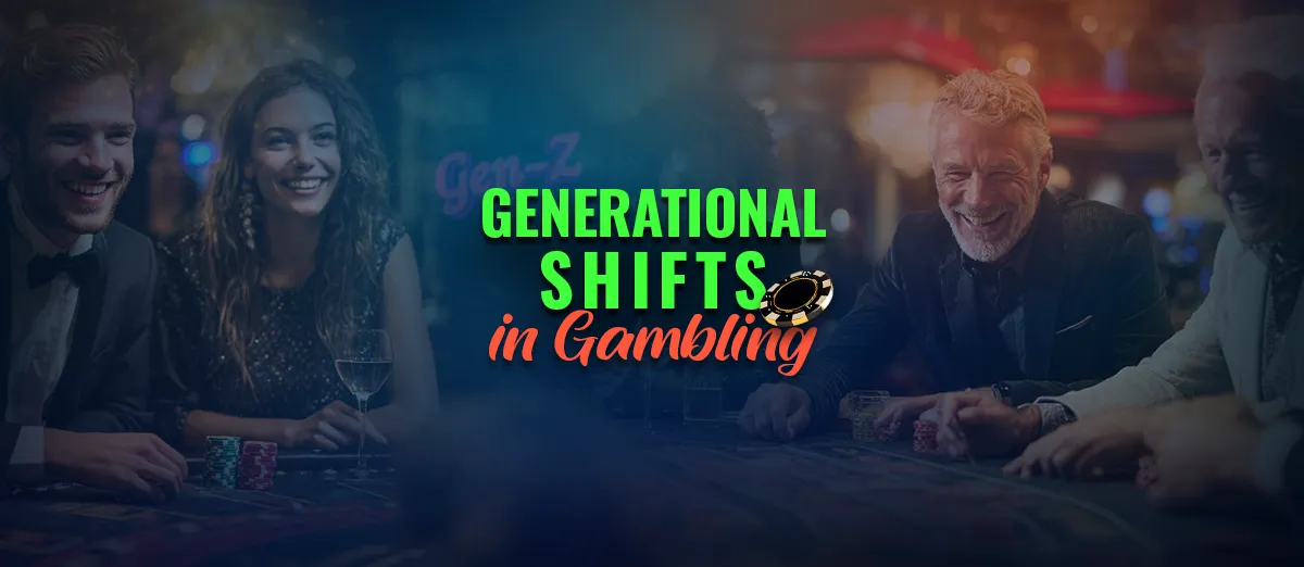 The gambling evolution