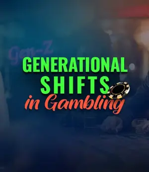 The gambling evolution