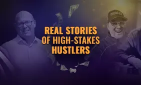 The stories behind high stakes hustlers