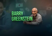 Barry Greenstein is a living legend