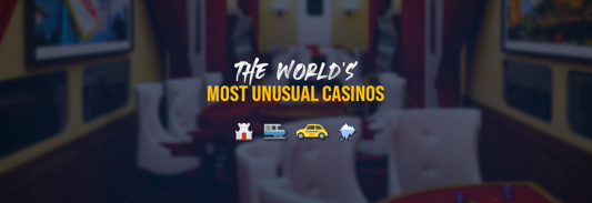 The most unusual casinos in the world