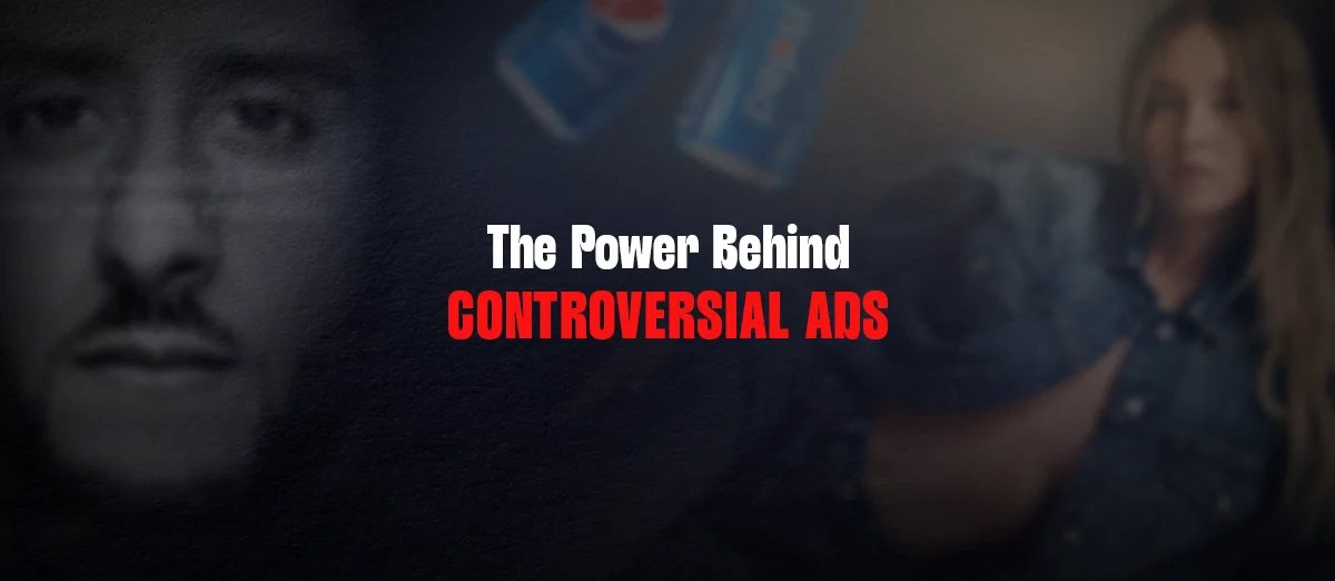 Top 10 controversial ads