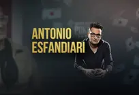 Antonio Esfandiari and his poker journey