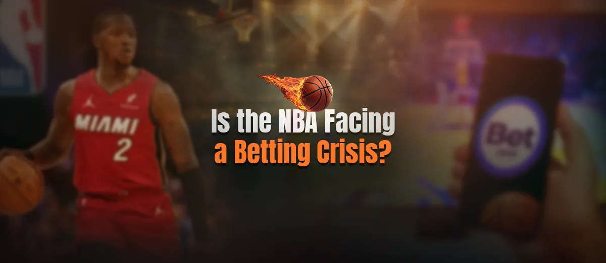 NBA betting scandals