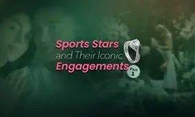 Famous sport celebrity engagements