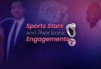 Celebrity sports engagements