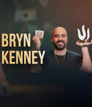 Bryn Kenney is one of the most recognizable poker figures