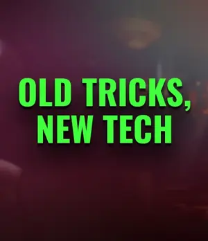 How Scammers beat the casino with new tools