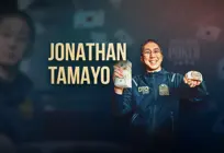Jonathan Tamayo the man who conquered the largest WSOP event