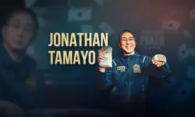 Jonathan Tamayo the man who conquered the largest WSOP event