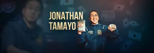Jonathan Tamayo the man who conquered the largest WSOP event