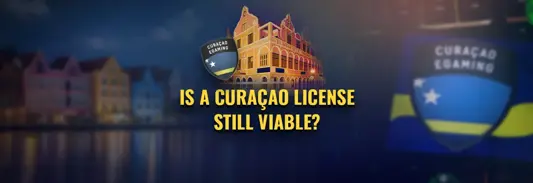 Is Curaçao gambling license still available