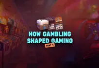 History of gambling in video games