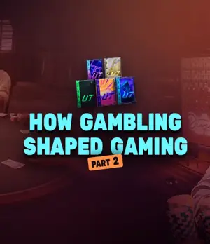 The reality of gambling in video games