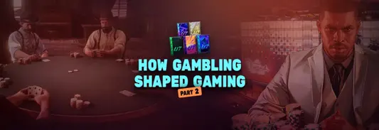 The reality of gambling in video games