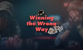 What happens when players win too much