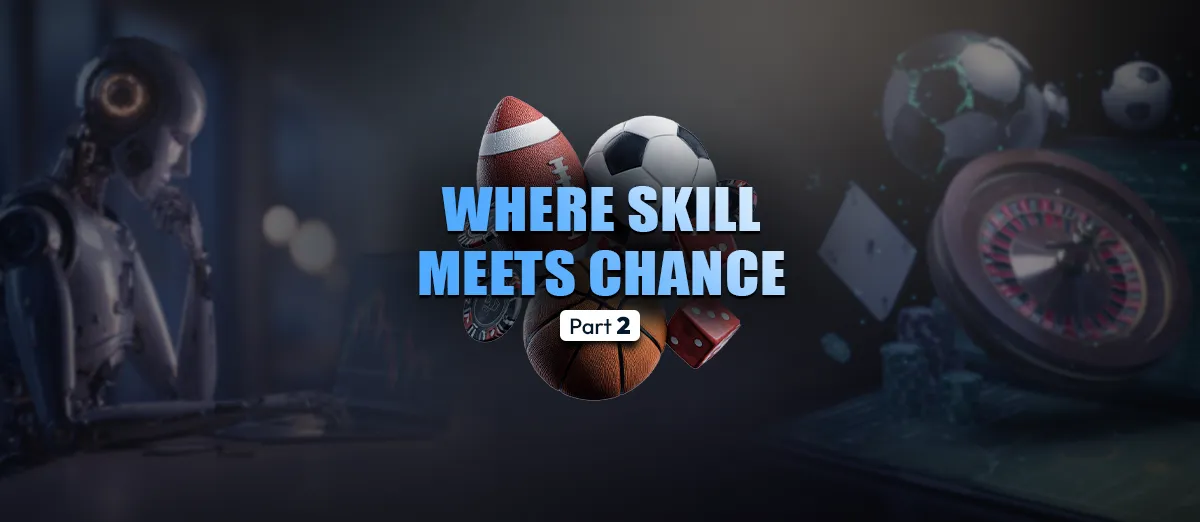 Sports betting versus gaming 