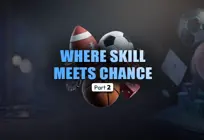 Sports betting versus gaming 