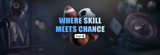 Sports betting versus gaming 