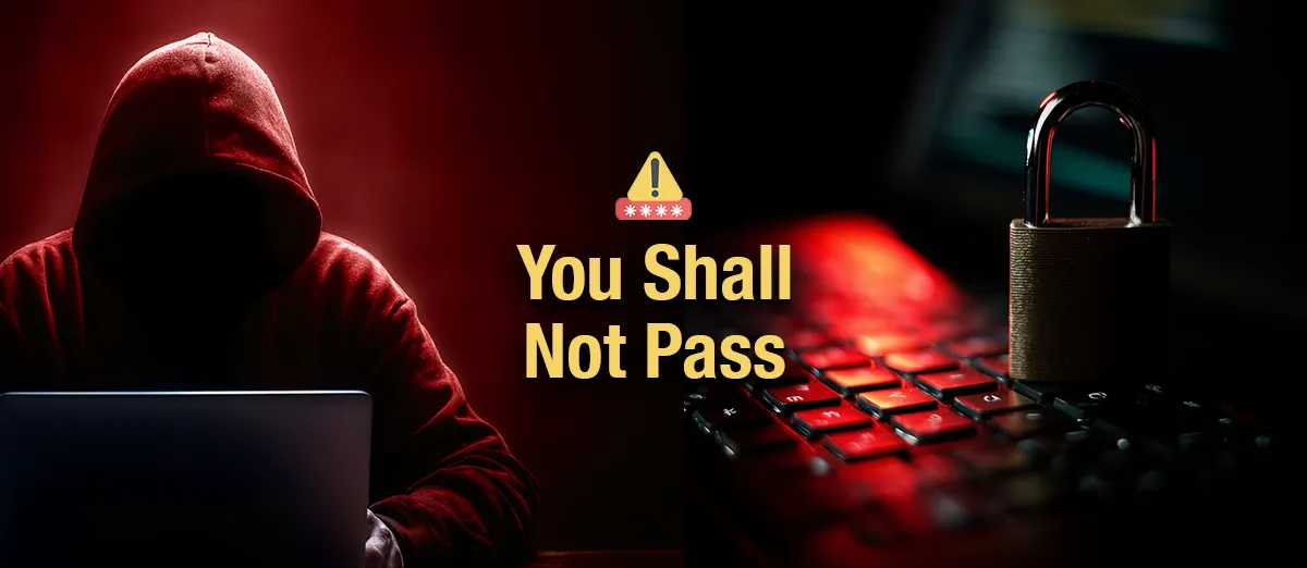 What are the dangers of weak password