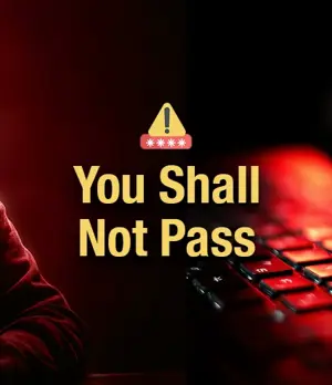 What are the dangers of weak password