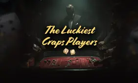 What are the stories behind legendary craps players