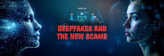Deepfake threats in gambling industry 