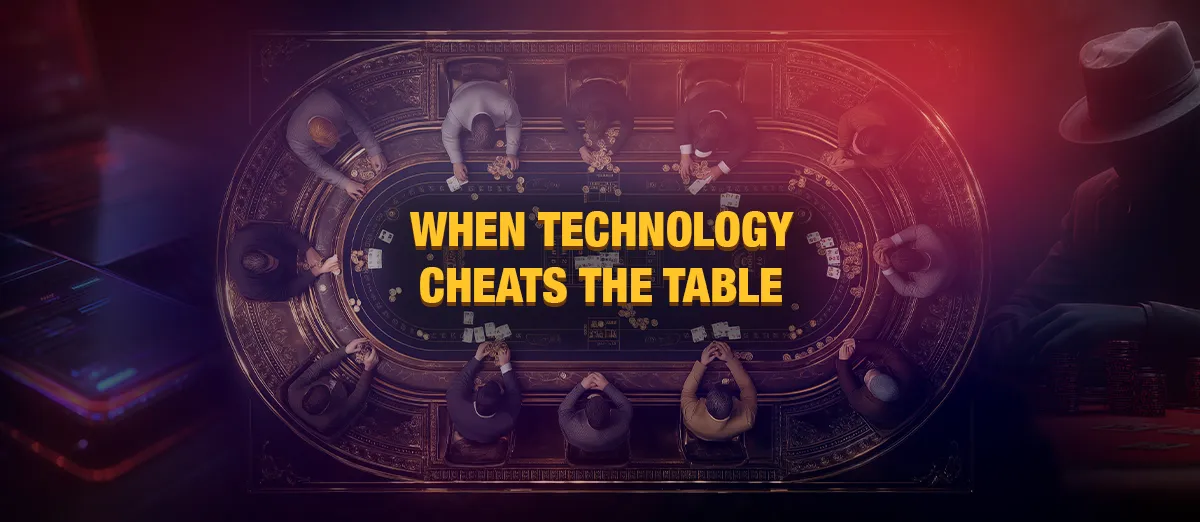 Modern technology and casino industry