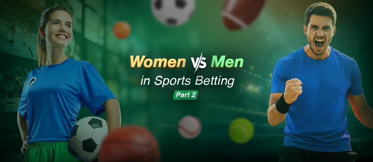 Betting on womens vs mens sports - part 2