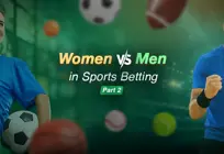 Betting on womens vs mens sports - part 2