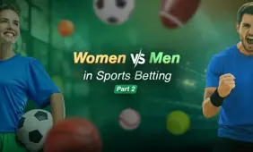 Betting on womens vs mens sports - part 2