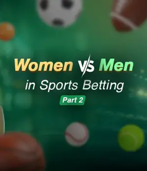Betting on womens vs mens sports - part 2