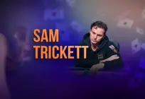 Sam Trickett the player who became a poker star