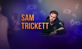 Sam Trickett the player who became a poker star