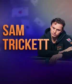 Sam Trickett the player who became a poker star