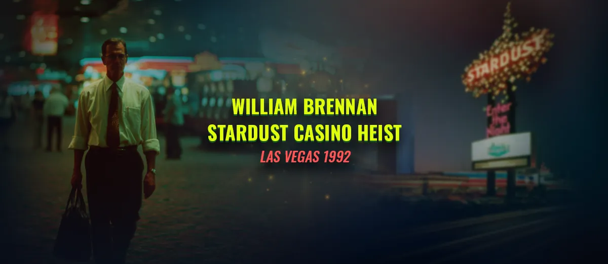 One of the greatest casino heist mysteries in the world