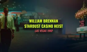 One of the greatest casino heist mysteries in the world
