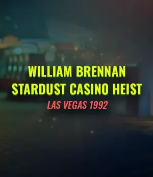 One of the greatest casino heist mysteries in the world