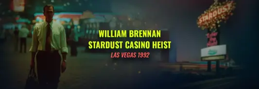 One of the greatest casino heist mysteries in the world