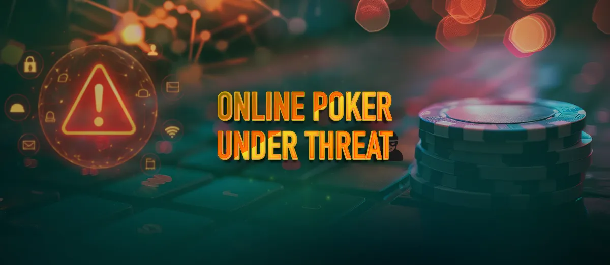 Online Poker is under threat