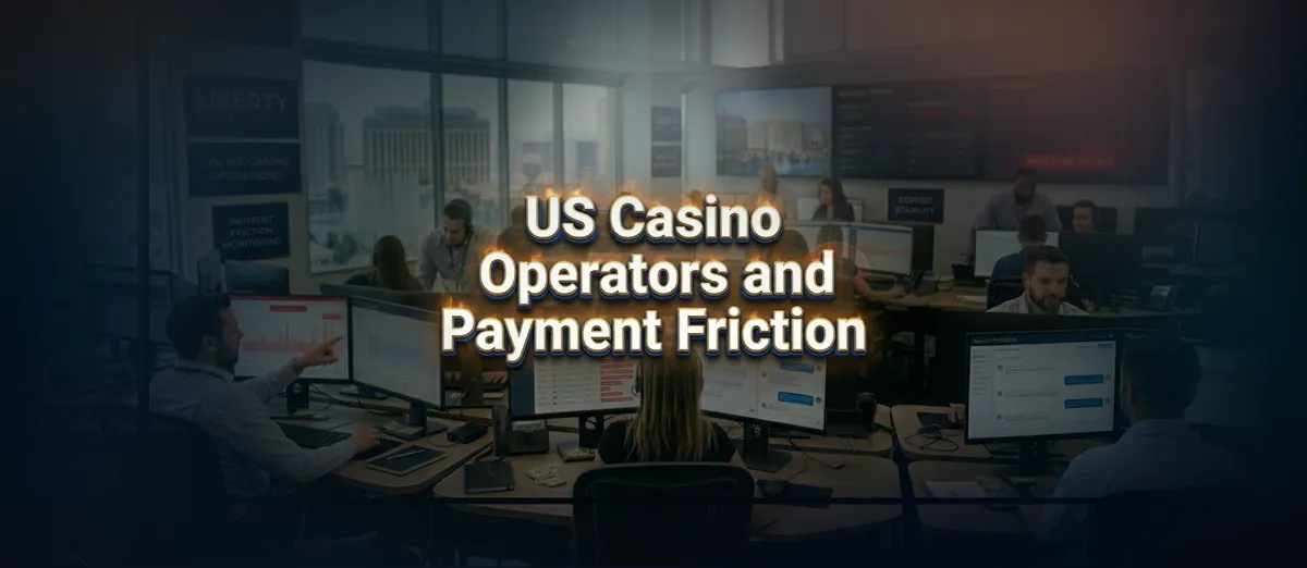 US iGaming payments
