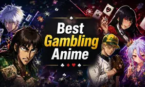 Best gambling animes